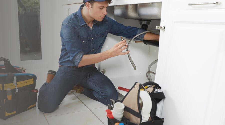 Professional emergency plumbing in Lake View, IA